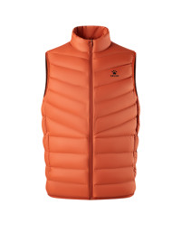 Жилет KELME Lightweight Down Vest Orange