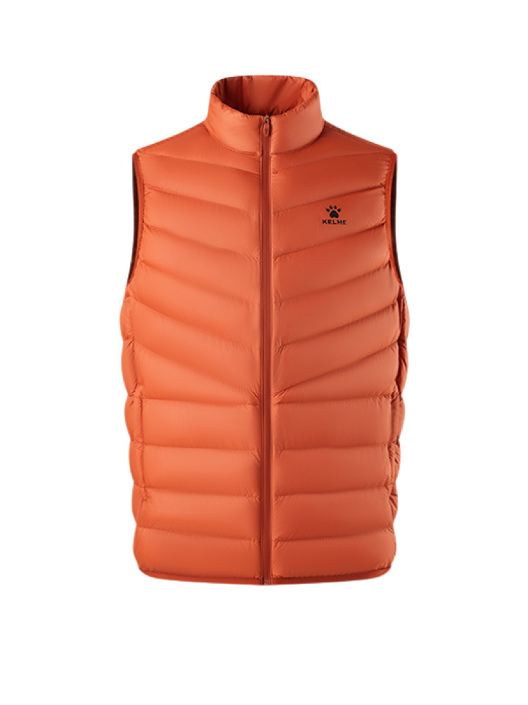 Жилет KELME Lightweight Down Vest Orange
