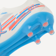Бутсы футбольные JOGEL Evofly FG Pro White/blue - Бутсы футбольные JOGEL Evofly FG Pro White/blue