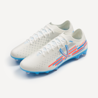 Бутсы футбольные JOGEL Evofly FG Pro White/blue - Бутсы футбольные JOGEL Evofly FG Pro White/blue