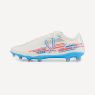 Бутсы футбольные JOGEL Evofly FG Pro White/blue - Бутсы футбольные JOGEL Evofly FG Pro White/blue