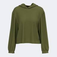 SUDADERA CON CAPUCHA MIMETIC   - SUDADERA CON CAPUCHA MIMETIC  