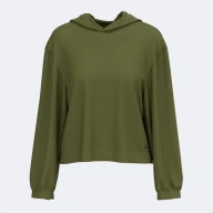 SUDADERA CON CAPUCHA MIMETIC   - SUDADERA CON CAPUCHA MIMETIC  