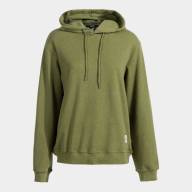 SUDADERA CON CAPUCHA MIMETIC   - SUDADERA CON CAPUCHA MIMETIC  