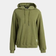 SUDADERA CON CAPUCHA MIMETIC   - SUDADERA CON CAPUCHA MIMETIC  