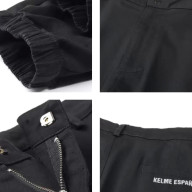 Джоггеры KELME Woven Trousers Black - Джоггеры KELME Woven Trousers Black