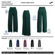 PANTALÓN LARGO U-TRIBE   - PANTALÓN LARGO U-TRIBE  