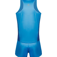 Легкоатлетическая форма KELME Men's Track Suit Light Blue - Легкоатлетическая форма KELME Men's Track Suit Light Blue