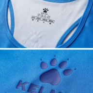 Легкоатлетическая форма KELME Men's Track Suit Light Blue - Легкоатлетическая форма KELME Men's Track Suit Light Blue