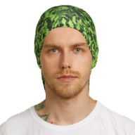 Снуд KELME Sunscreen Scarf Green - Снуд KELME Sunscreen Scarf Green