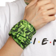 Снуд KELME Sunscreen Scarf Green - Снуд KELME Sunscreen Scarf Green