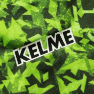 Снуд KELME Sunscreen Scarf Green - Снуд KELME Sunscreen Scarf Green