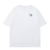 Футболка KELME Crew Neck Short-sleeved T-shirt White - Футболка KELME Crew Neck Short-sleeved T-shirt White