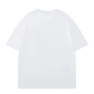 Футболка KELME Crew Neck Short-sleeved T-shirt White - Футболка KELME Crew Neck Short-sleeved T-shirt White