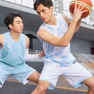 Баскетбольная форма KELME Basketball Clothes Light Blue - Баскетбольная форма KELME Basketball Clothes Light Blue