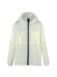 Ветровка KELME Skin Coat White