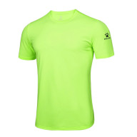 Детская футболка KELME Children's Crew Neck T-Shirt Light Green - Детская футболка KELME Children's Crew Neck T-Shirt Light Green