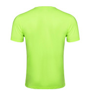 Детская футболка KELME Children's Crew Neck T-Shirt Light Green - Детская футболка KELME Children's Crew Neck T-Shirt Light Green