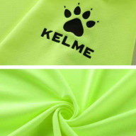 Детская футболка KELME Children's Crew Neck T-Shirt Light Green - Детская футболка KELME Children's Crew Neck T-Shirt Light Green