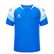 Детская футболка KELME T-Shirt Kid Blue - Детская футболка KELME T-Shirt Kid Blue