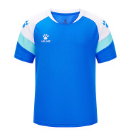 Детская футболка KELME T-Shirt Kid Blue - Детская футболка KELME T-Shirt Kid Blue