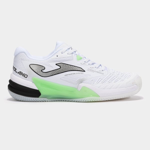 Теннисные кроссовки JOMA ROLAND 2502  