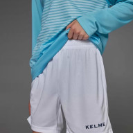 Детская футбольная форма KELME Long-Sleeved Football Suit (Light Blue/White) - Детская футбольная форма KELME Long-Sleeved Football Suit (Light Blue/White)