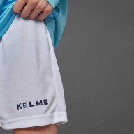 Детская футбольная форма KELME Long-Sleeved Football Suit (Light Blue/White) - Детская футбольная форма KELME Long-Sleeved Football Suit (Light Blue/White)