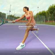 Теннисные кроссовки JOMA ACE LADY 2501   - Теннисные кроссовки JOMA ACE LADY 2501  