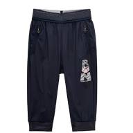 Детские бриджи KELME Woven Cropped Pants Dark Blue - Детские бриджи KELME Woven Cropped Pants Dark Blue