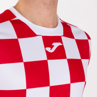 ФУТБОЛКА FLAG II КРАСНЫЙ-БЕЛЫЙ К/Р - ФУТБОЛКА FLAG II КРАСНЫЙ-БЕЛЫЙ К/Р