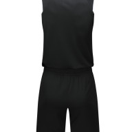 Детская баскетбольная форма KELME Children's Basketball Uniform Black - Детская баскетбольная форма KELME Children's Basketball Uniform Black