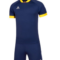 Футбольная форма KELME Short Sleeve Football Uniform Dark Blue - Футбольная форма KELME Short Sleeve Football Uniform Dark Blue