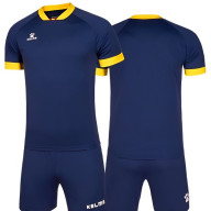 Футбольная форма KELME Short Sleeve Football Uniform Dark Blue - Футбольная форма KELME Short Sleeve Football Uniform Dark Blue