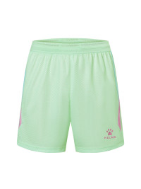 Шорты KELME Women's Soccer Shorts Light Green