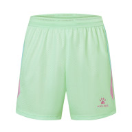 Шорты KELME Women's Soccer Shorts Light Green - Шорты KELME Women's Soccer Shorts Light Green