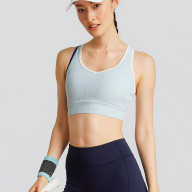 Бра KELME Sports Bra Light Blue - Бра KELME Sports Bra Light Blue