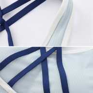 Бра KELME Sports Bra Light Blue - Бра KELME Sports Bra Light Blue