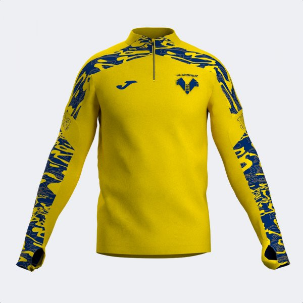СВИТШОТ ТРЕНИРОВКА. OPC. B HELLAS VERONA FC