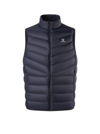 Жилет KELME Lightweight Down Vest Dark Blue