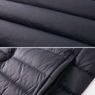 Жилет KELME Lightweight Down Vest Dark Blue - Жилет KELME Lightweight Down Vest Dark Blue