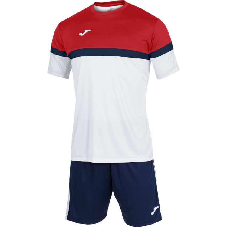 Комплект ACADEMY V Белый Красный 3XS 102857.206, 8445456344636, Белый Красный, 3XS