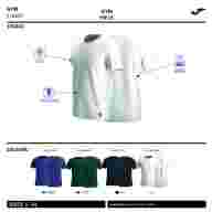 CAMISETA MANGA CORTA INDOOR GYM     - CAMISETA MANGA CORTA INDOOR GYM    