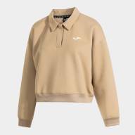 SUDADERA BREATH BEIGE - SUDADERA BREATH BEIGE