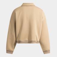 SUDADERA BREATH BEIGE - SUDADERA BREATH BEIGE