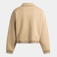 SUDADERA BREATH BEIGE - SUDADERA BREATH BEIGE
