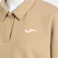 SUDADERA BREATH BEIGE - SUDADERA BREATH BEIGE