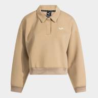 SUDADERA BREATH BEIGE - SUDADERA BREATH BEIGE
