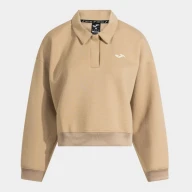 SUDADERA BREATH BEIGE - SUDADERA BREATH BEIGE