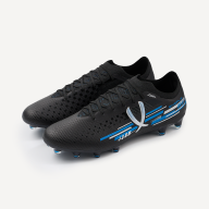Бутсы футбольные JOGEL Evofly FG Pro Black/blue - Бутсы футбольные JOGEL Evofly FG Pro Black/blue